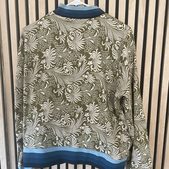 Faherty Reversible Jacket - Picture 3 of 5